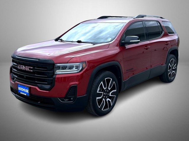 2021 GMC Acadia SLT
