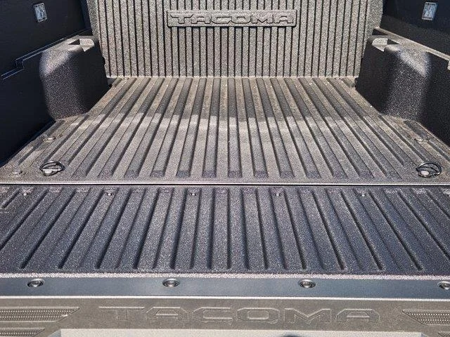 New 2026 Gray Toyota SR5 4x4 Double Cab 5 ft. box image 21