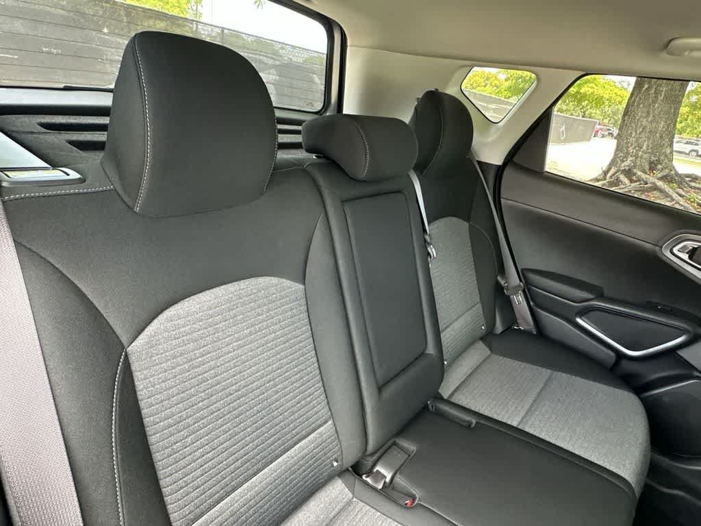 Used 2023 Gravity Gray Kia EX image 26