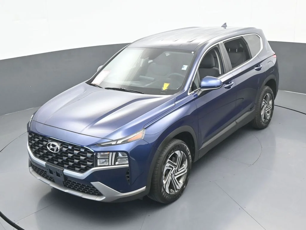 Used 2023 Stormy Blue Hyundai SE image 39
