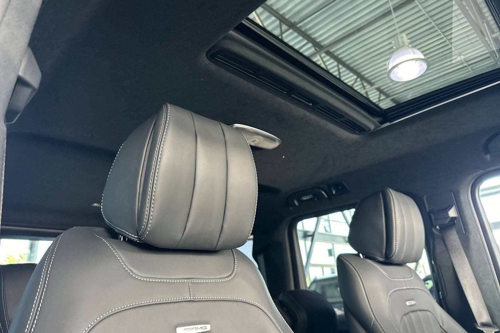 New 2027 Brown Mercedes-Benz G 63 AMG® image 16
