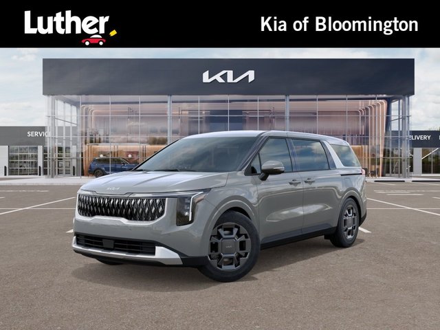 2027 Kia Carnival Hybrid EX