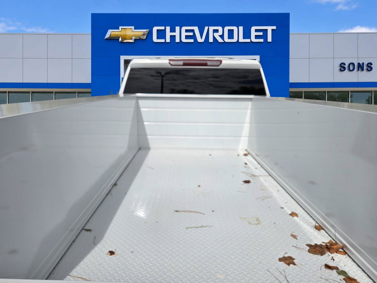2026 Chevrolet Silverado 3500 HD Work Truck - Photo 10
