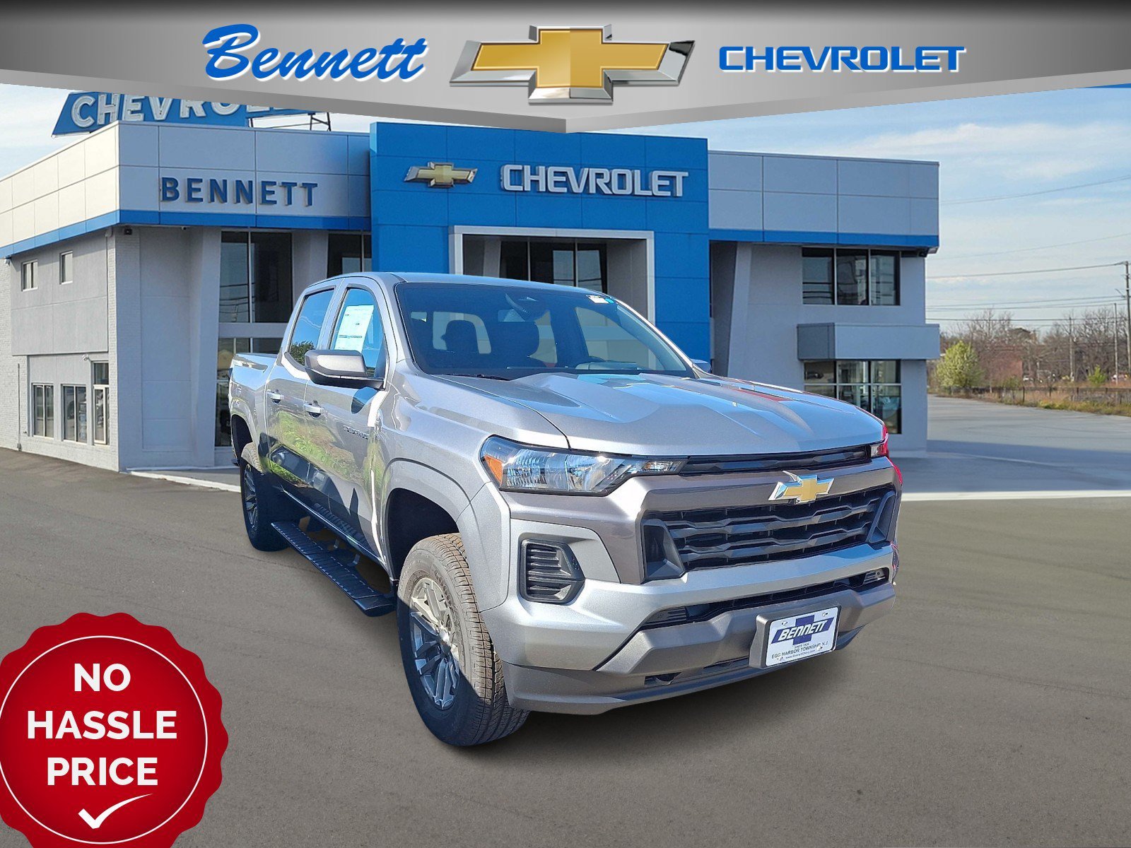 2026 Chevrolet Colorado