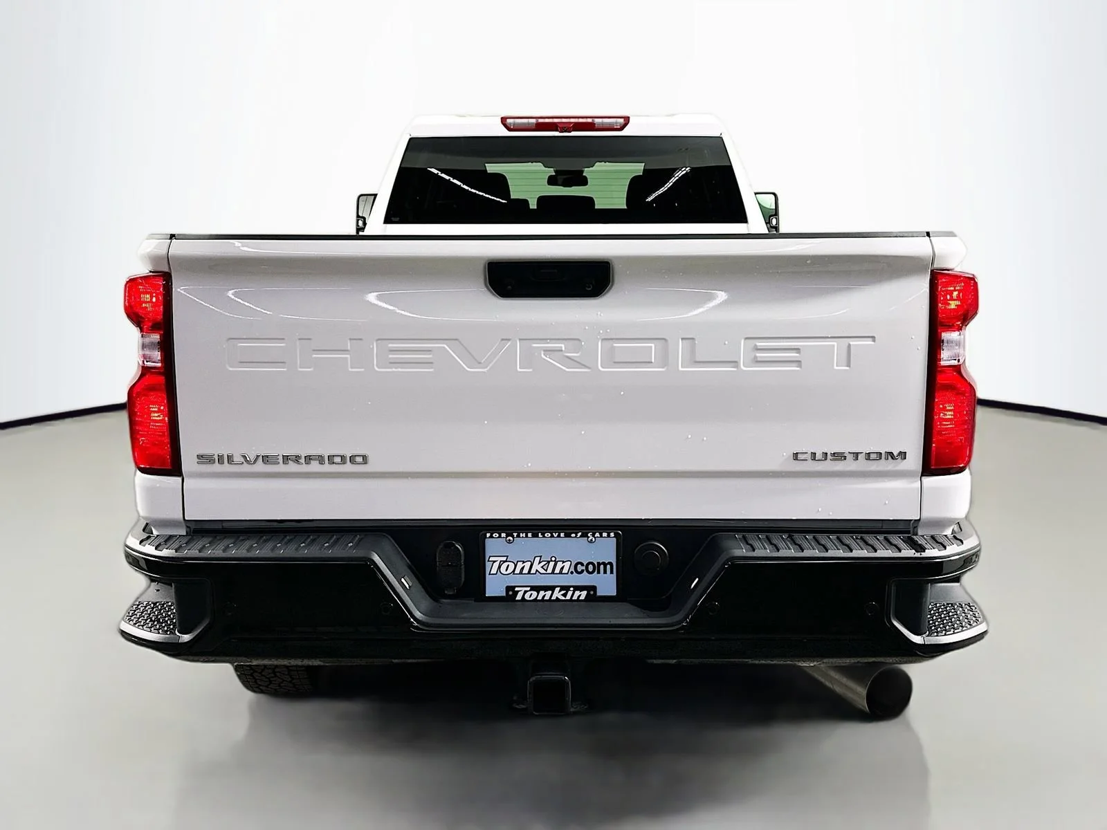 2025 Chevrolet Silverado 2500 HD Custom - Photo 7