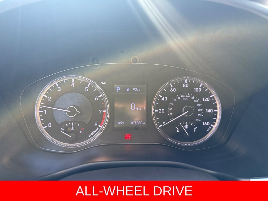 Used 2020 Gray Hyundai SE image 2