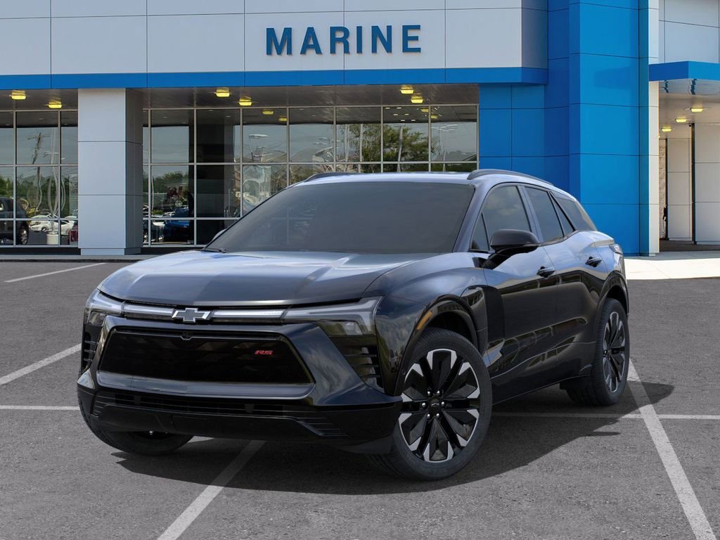 2025 Chevrolet Blazer EV RS - Photo 6
