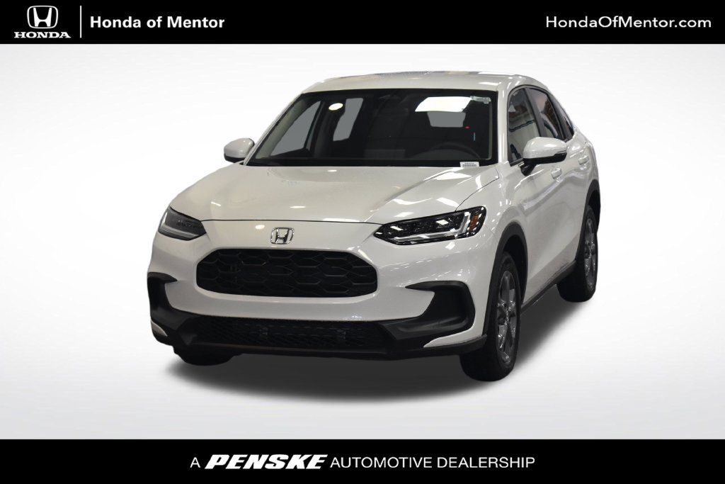 New 2027 Platinum White Pearl Honda LX image 1