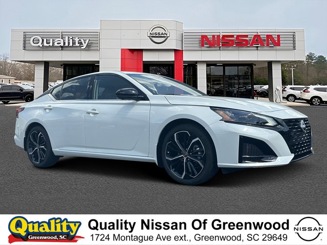 2026 Nissan Altima SR