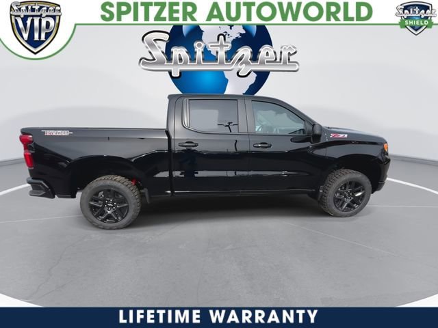 2026 Chevrolet Silverado 1500 LT Trail Boss - 8