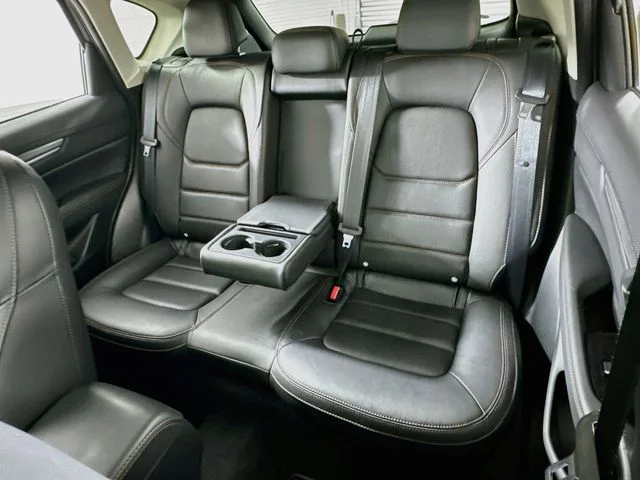 Certified Used 2023 Gray Mazda 2.5 S Premium Package image 11