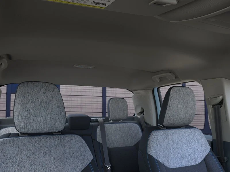 New 2026 Light Blue Ford XLT image 35