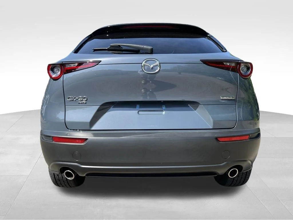 Certified Used 2023 Polymetal Gray Metallic Mazda 2.5 S Carbon Edition image 7