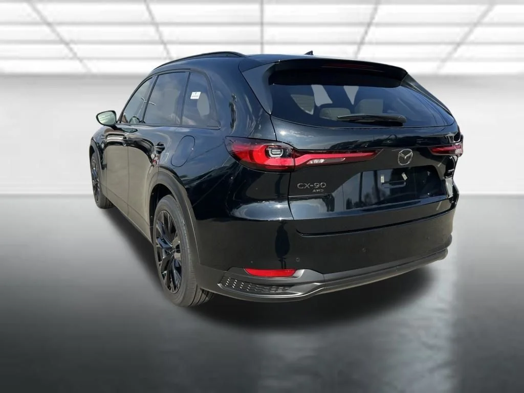 New 2026 Black Mazda 3.3 Turbo Premium image 6