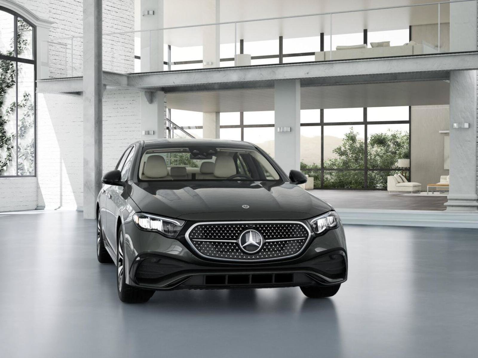 New 2026 Graphite Grey Metallic Mercedes-Benz E 350 image 21