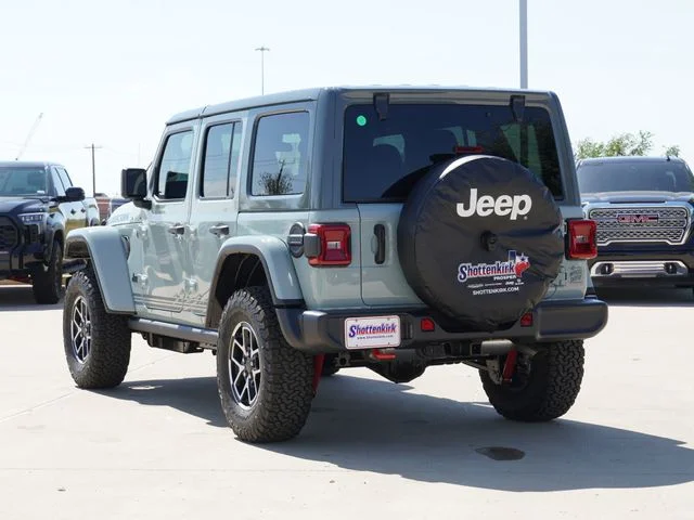 New 2026 Earl Clear-Coat Exterior Paint Jeep Rubicon image 11
