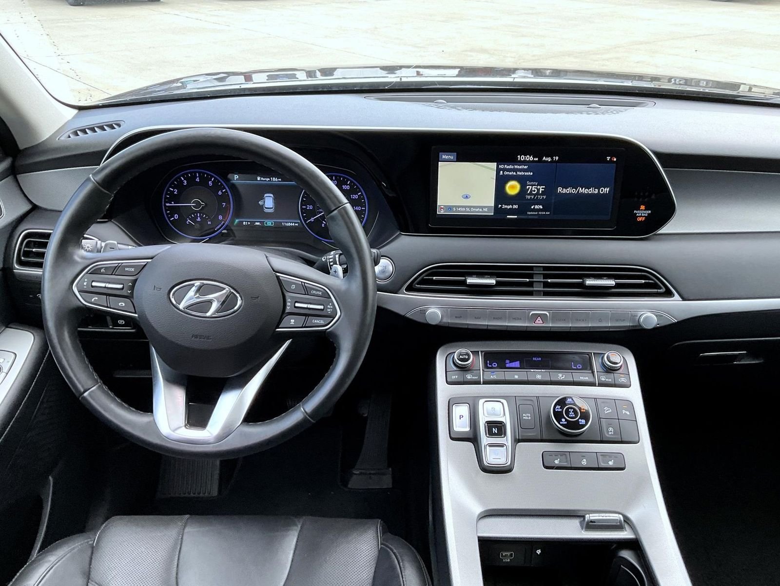 Used 2020 Red Hyundai SEL image 14