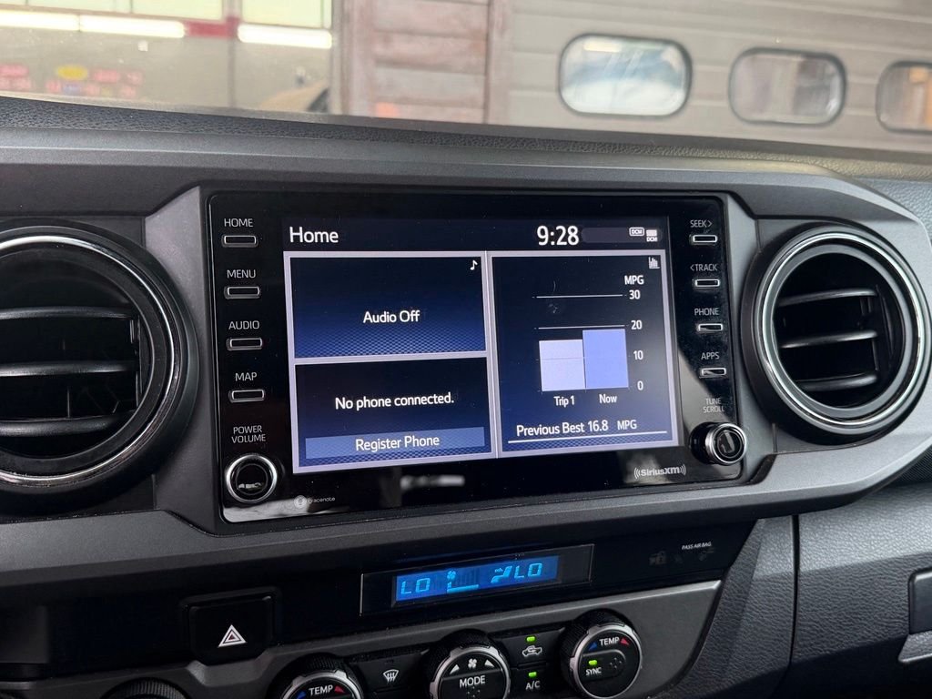 2021 Toyota Tacoma SR - Photo 18