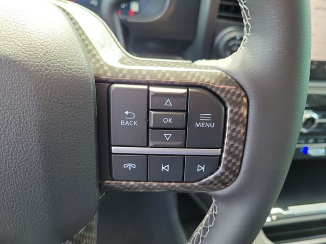 New 2026 Ruby Red Metallic Tinted Clearcoat Ford F-250® Lariat® image 6