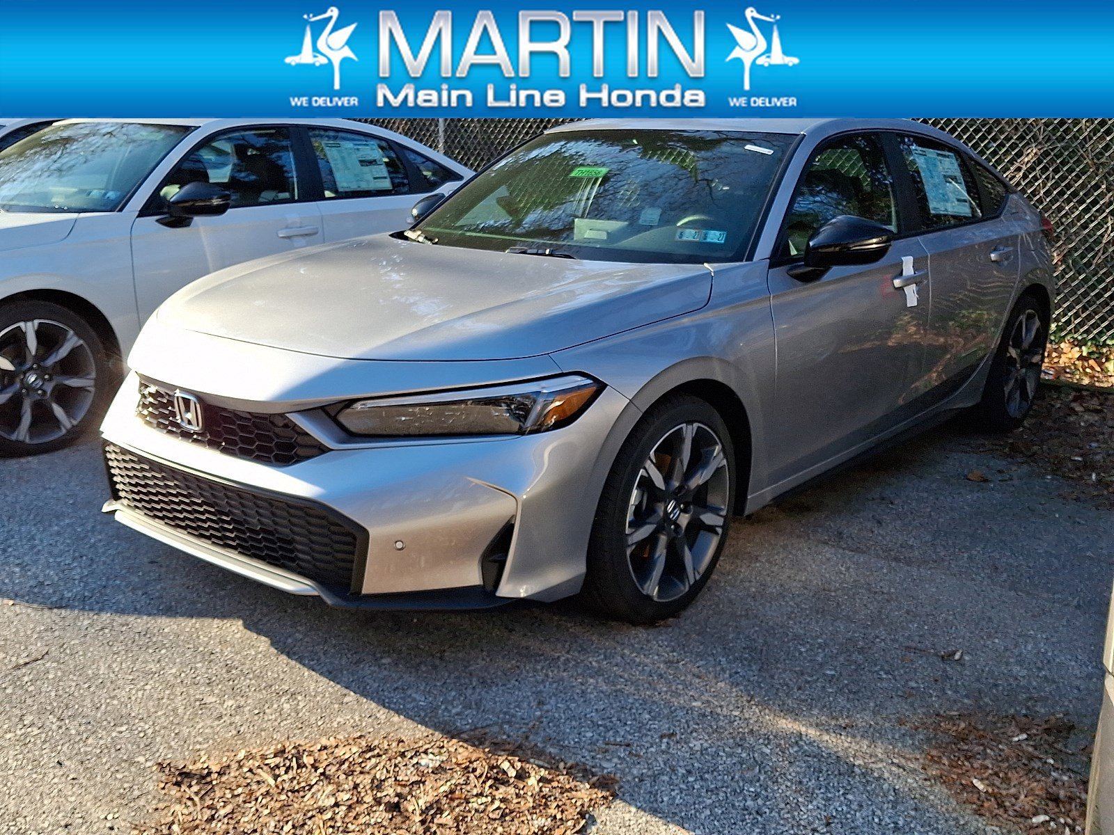 2026 Honda Civic Hatchback Sport Touring