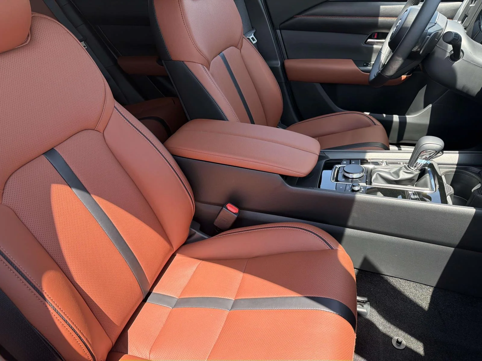 New 2026 Wind Chill Pearl Mazda 2.5 S Premium AWD image 26