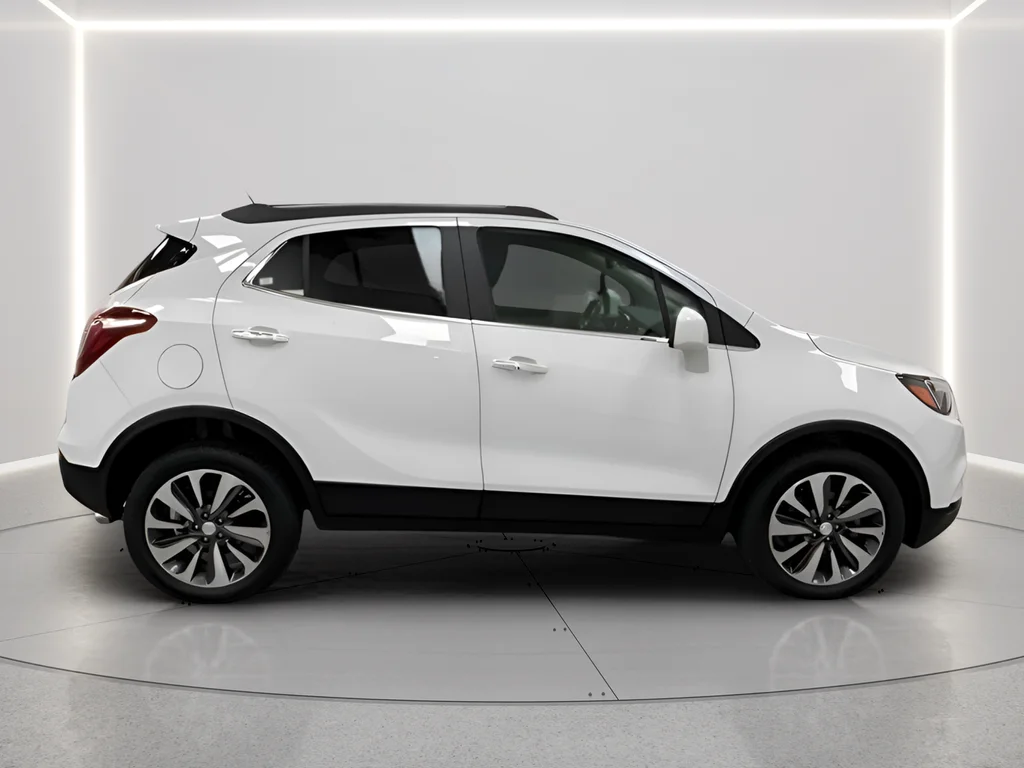 Used 2022 Buick Encore Preferred with VIN KL4CJESM9NB541416 for sale in Gaffney, SC