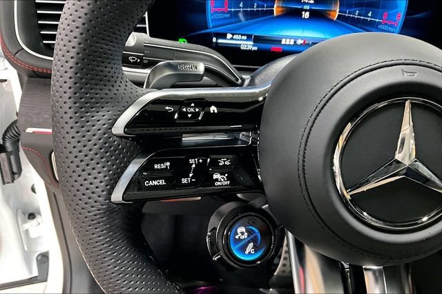 New 2026 Polar White Mercedes-Benz AMG® GLE 53 4MATIC+ Coupe image 41
