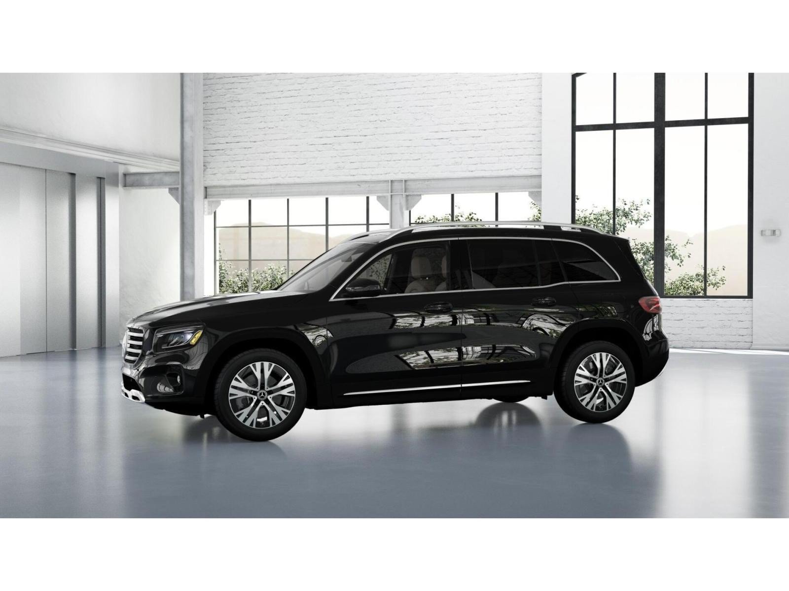 New 2026 Night Black Mercedes-Benz GLB 250 4D Sport Utility image 37