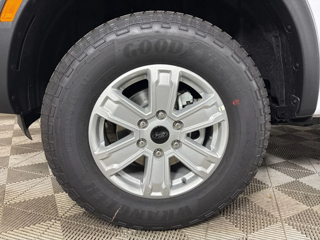 New 2026 White Ford XL image 13