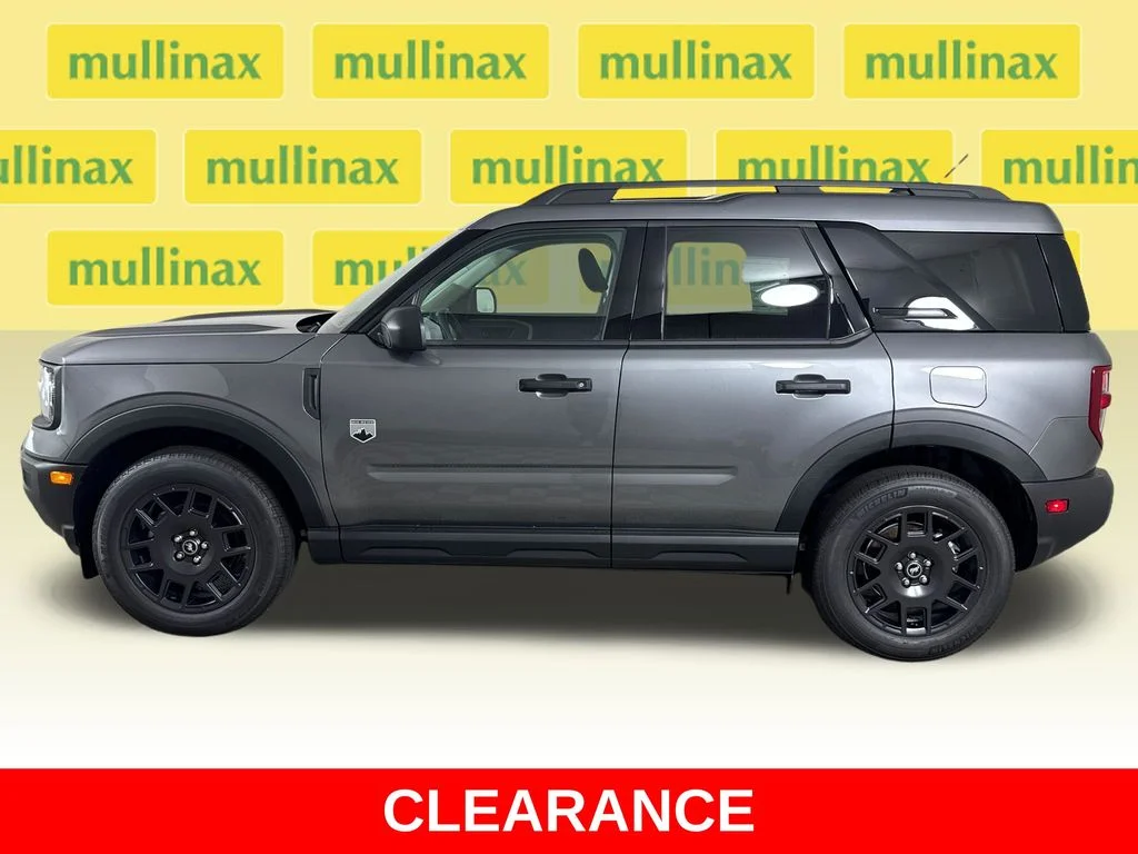 New 2026 Gray Ford Big Bend image 2
