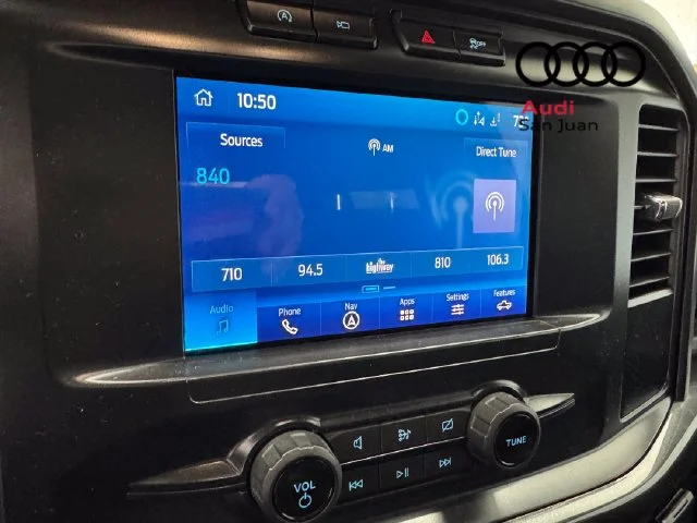 Used 2022 Black Ford XL image 14