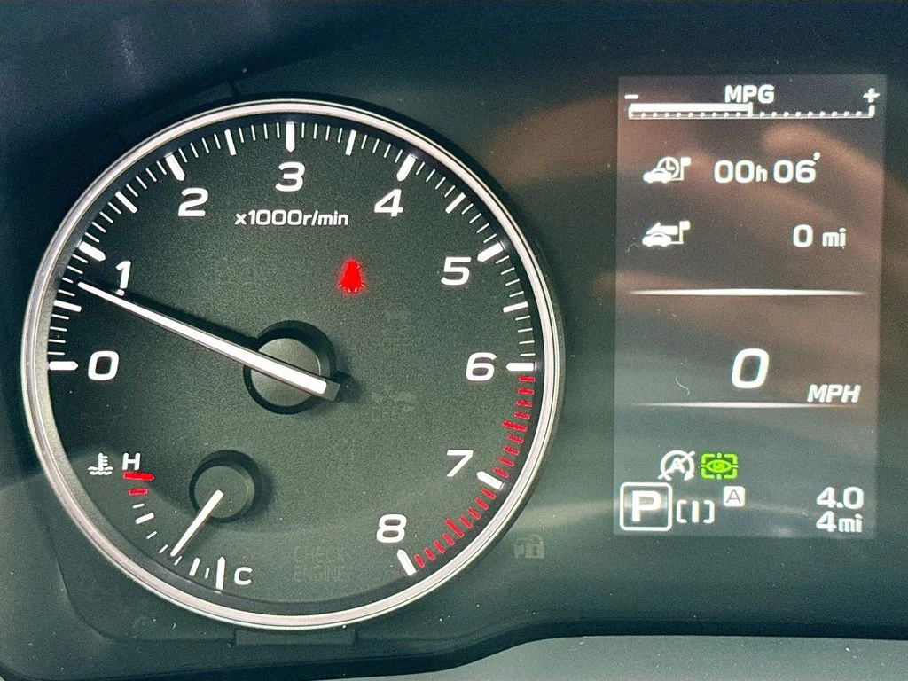 New 2026 Green Subaru Limited image 15