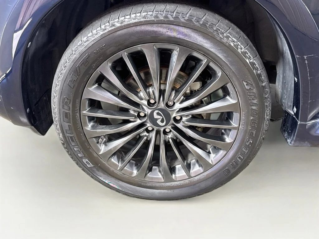Used 2023 Blue INFINITI Premium Select image 43