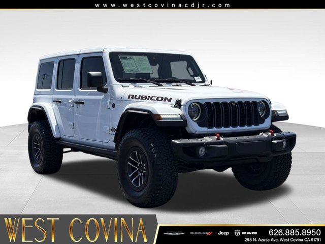 2024 Jeep Wrangler Rubicon X