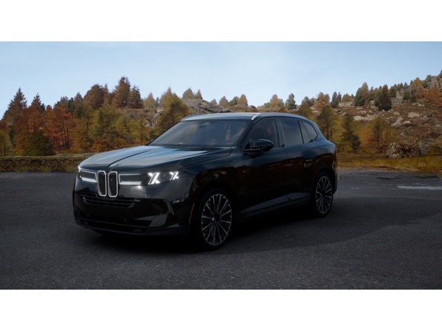 2027 BMW Unknown