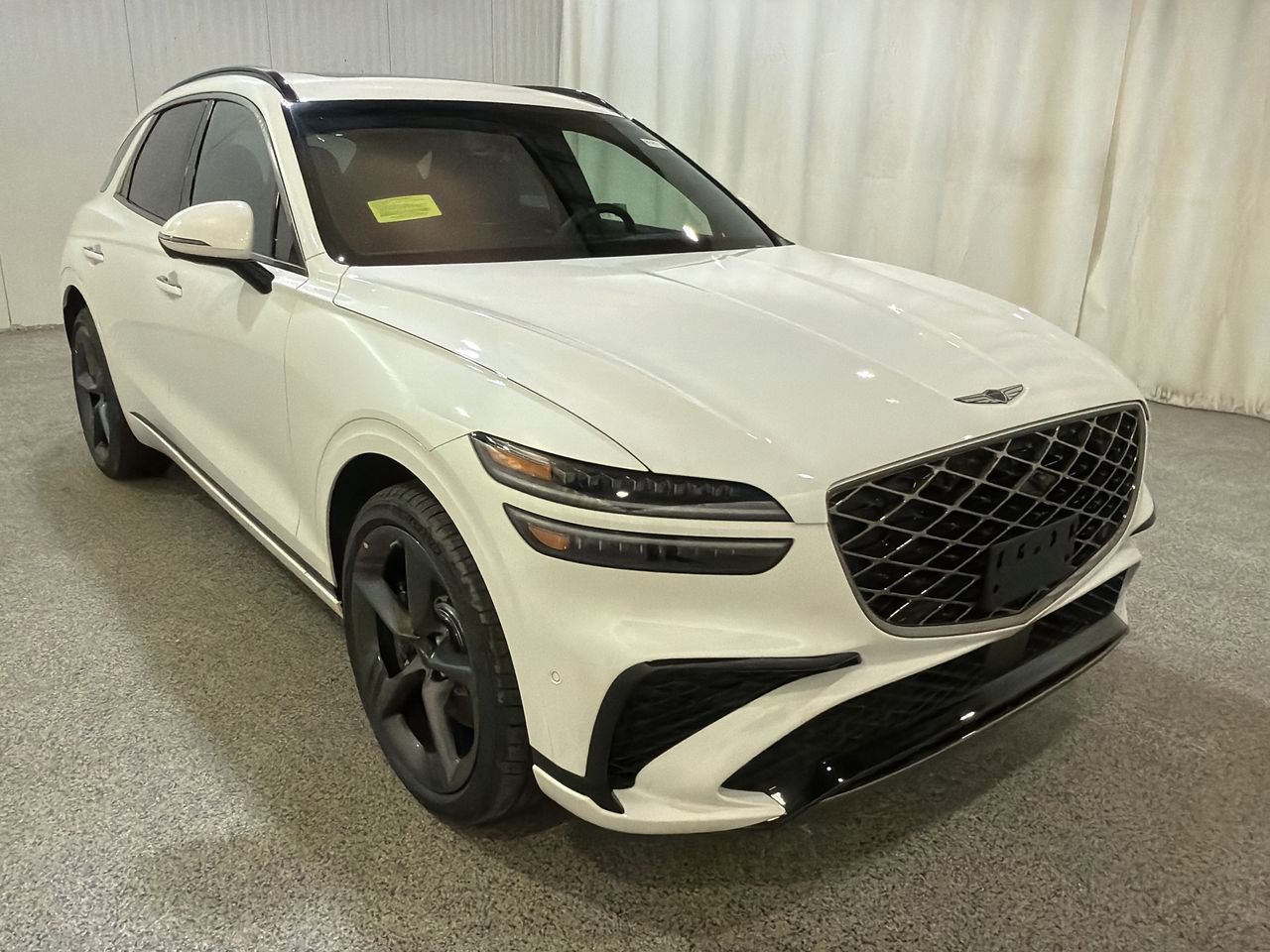 2026 Genesis GV70 2.5T Sport Prestige AWD's photo