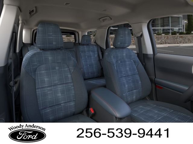 New 2025 Azure Gray Metallic Tri-Coat Ford Heritage image 10