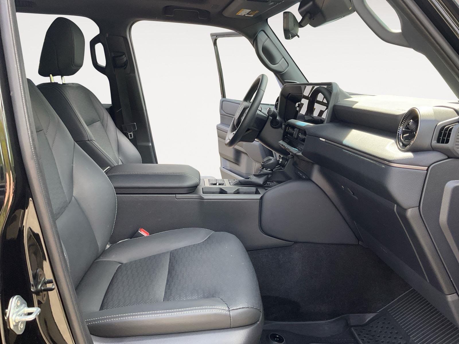 Used 2025 Black Toyota BASE image 15