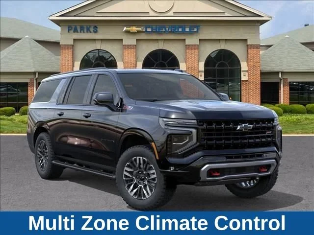 New 2026 Black Chevrolet Z71 image 11