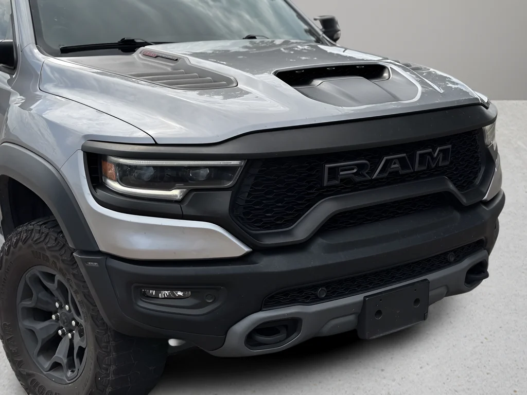 Used 2024 Silver Ram TRX image 24