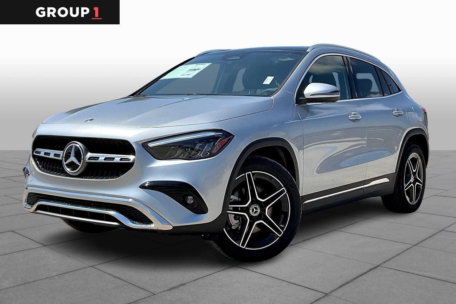 2026 Mercedes-Benz GLA