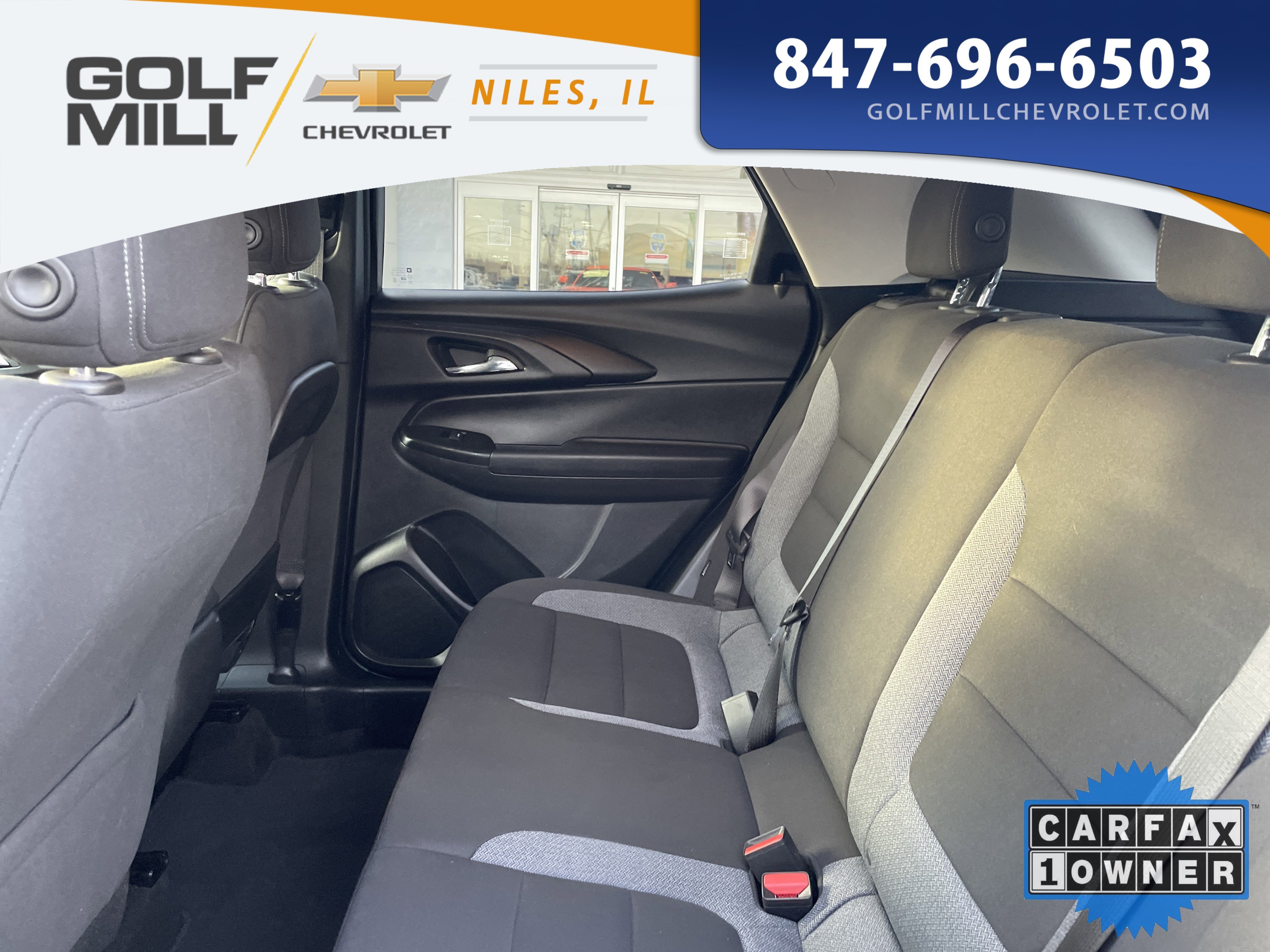 Used 2023 Mahogany Red Metallic Chevrolet LT image 27