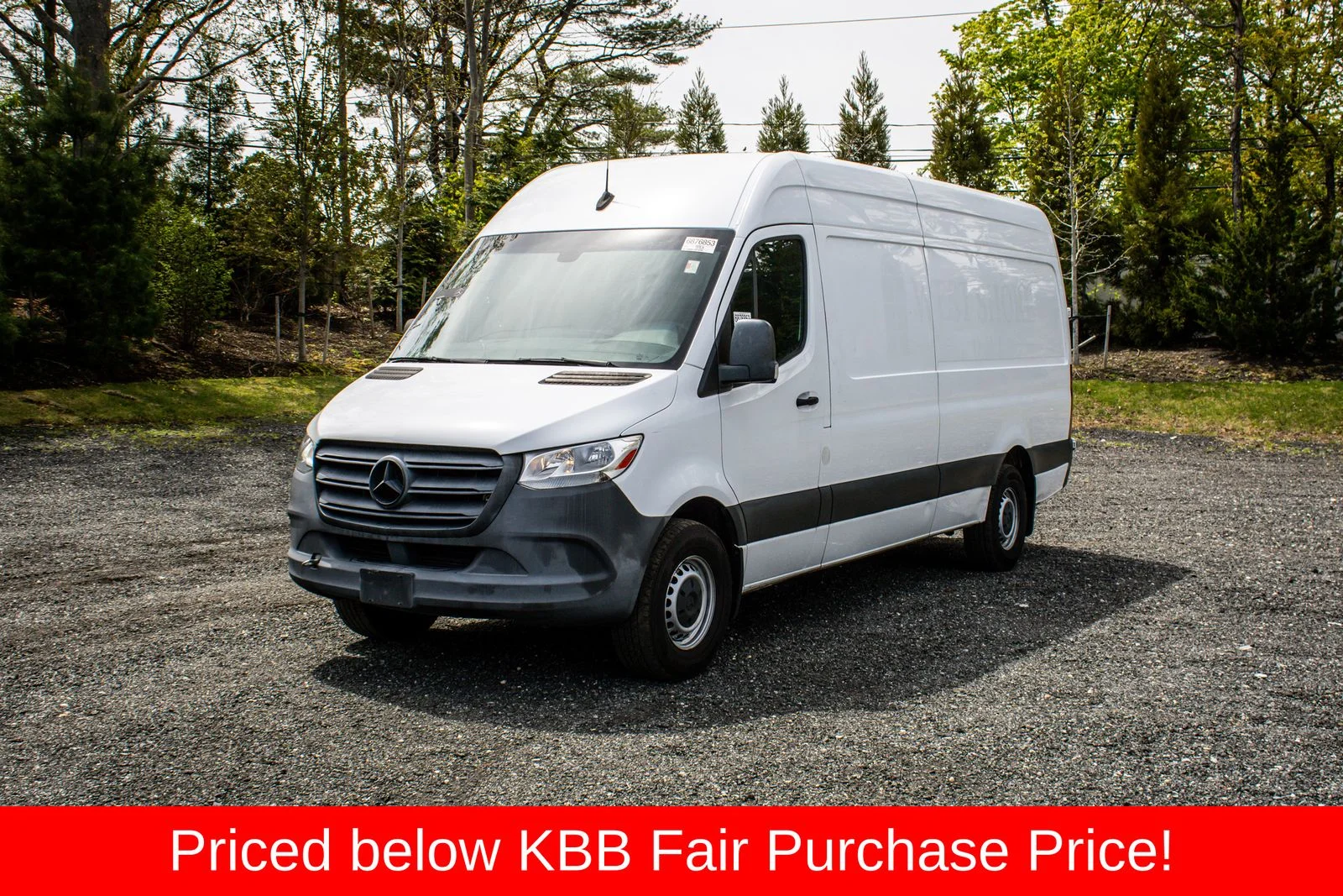 2021 Mercedes-Benz Sprinter 2500 170 WB 2.0D High Roof's photo