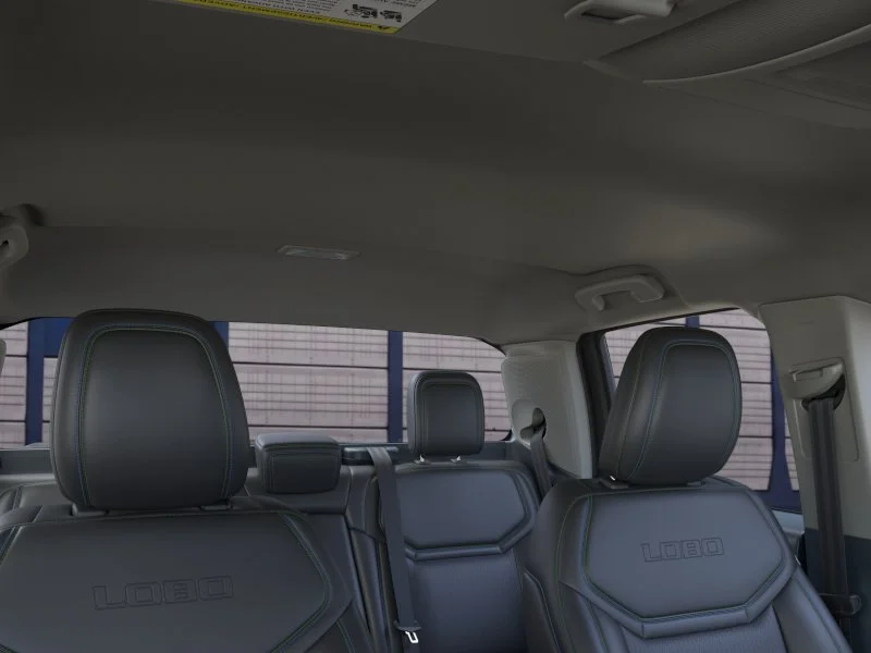 New 2026 Carbonized Gray Metallic Ford Lobo™ image 12