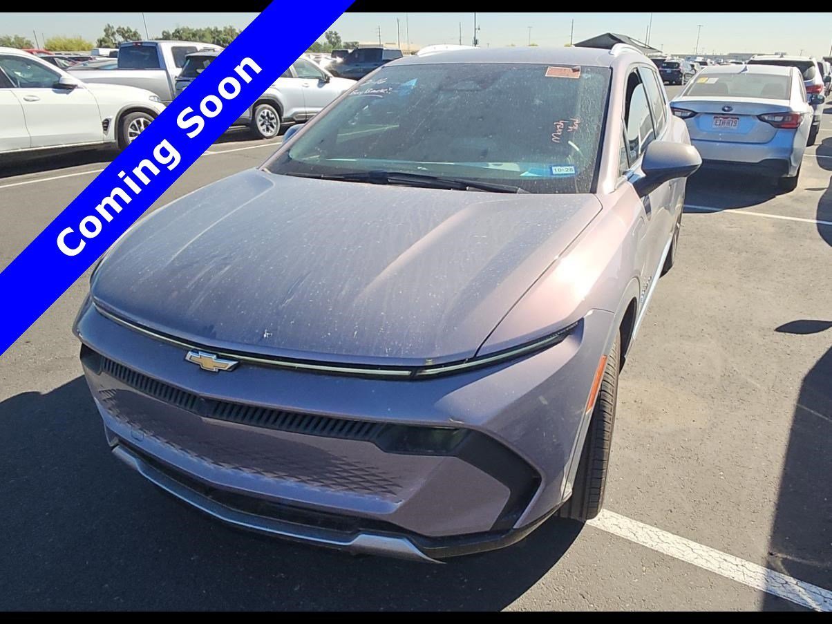 Used 2024 Chevrolet Equinox EV LT with VIN 3GN7DLRPXRS282343 for sale in Culver City, CA