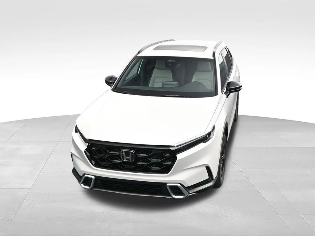 New 2026 Platinum White Pearl Honda Sport Touring image 21