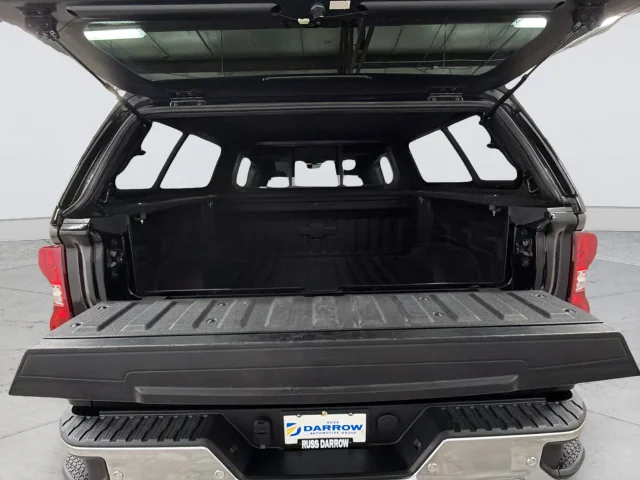 Used 2022 Black Chevrolet LTZ image 35