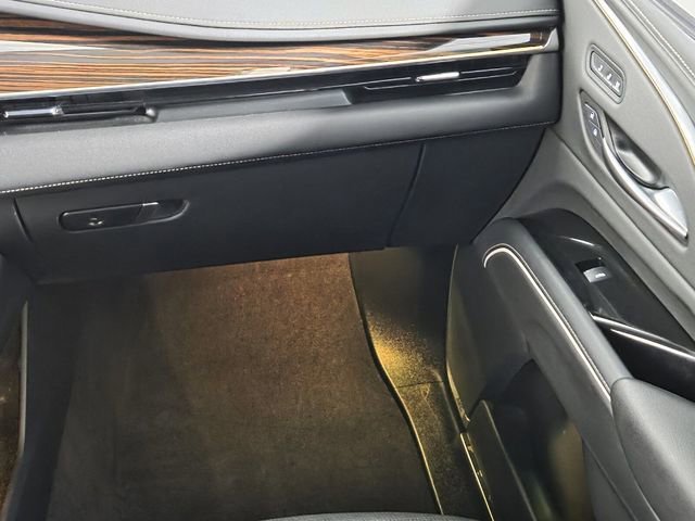 Used 2023 Black Raven Cadillac Premium Luxury image 16