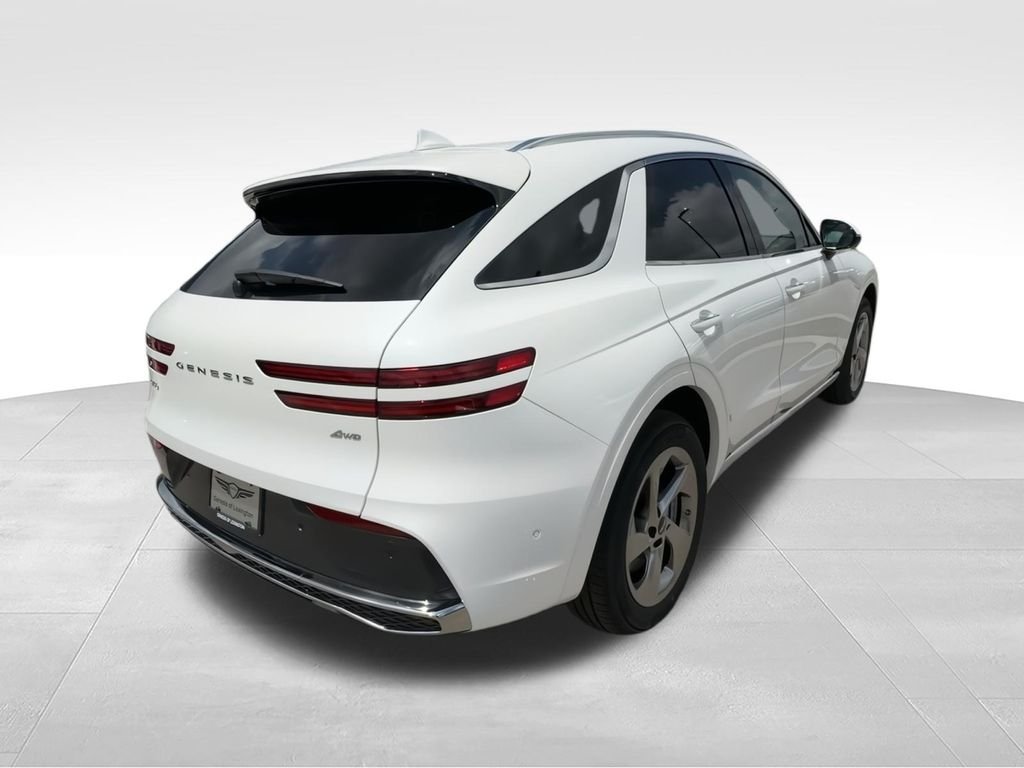 New 2026 White Genesis 2.5T ADVANCED image 8