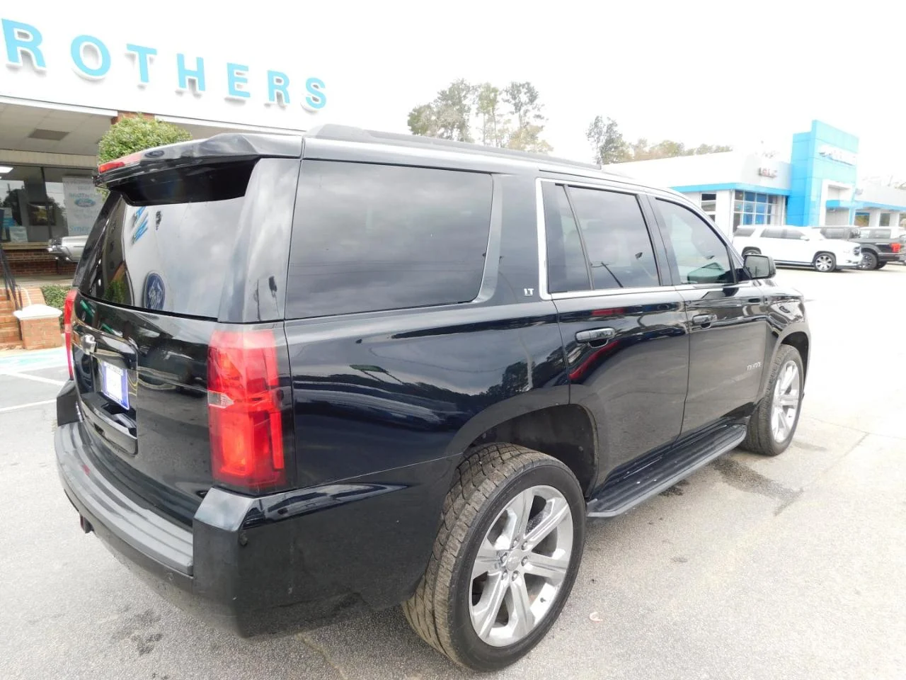 Used 2020 Black Chevrolet 2WD 4DR LT image 8